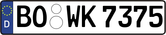 BO-WK7375