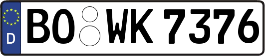BO-WK7376