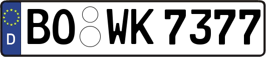 BO-WK7377