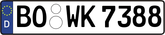 BO-WK7388