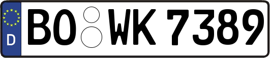 BO-WK7389