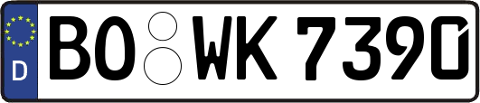 BO-WK7390
