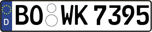 BO-WK7395