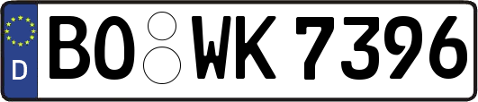 BO-WK7396