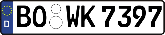 BO-WK7397