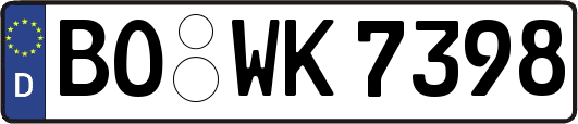 BO-WK7398