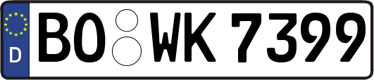 BO-WK7399