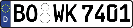 BO-WK7401