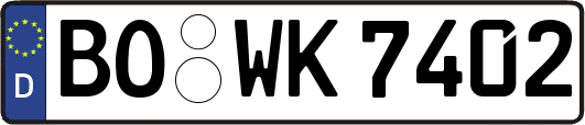 BO-WK7402