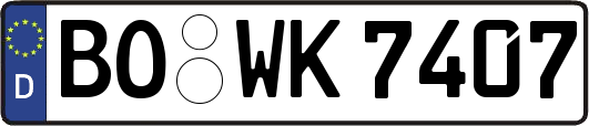 BO-WK7407