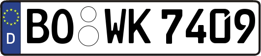BO-WK7409