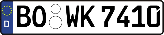 BO-WK7410