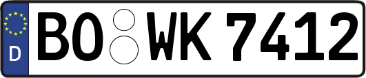 BO-WK7412
