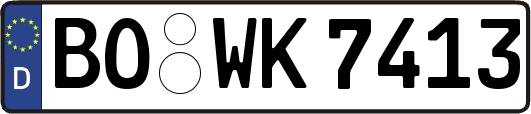 BO-WK7413