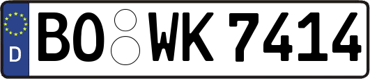 BO-WK7414