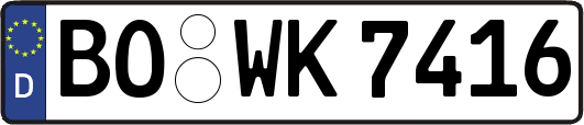 BO-WK7416