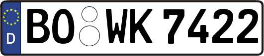 BO-WK7422
