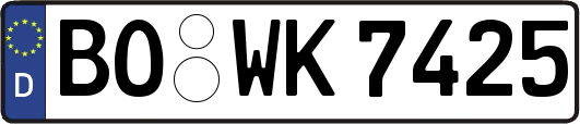 BO-WK7425