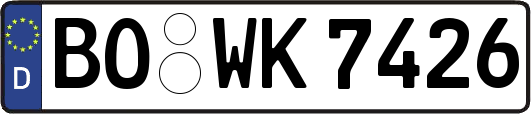 BO-WK7426