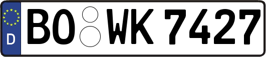 BO-WK7427