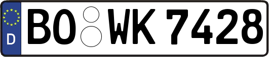 BO-WK7428