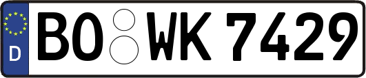 BO-WK7429