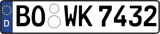 BO-WK7432