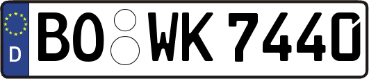 BO-WK7440