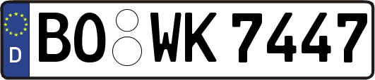 BO-WK7447