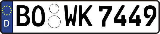 BO-WK7449
