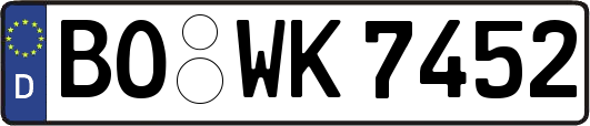 BO-WK7452