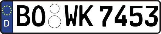 BO-WK7453