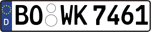 BO-WK7461