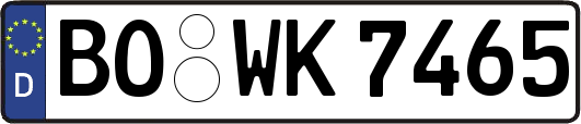 BO-WK7465
