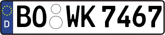 BO-WK7467