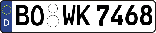 BO-WK7468