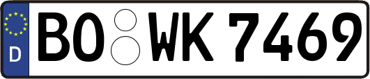BO-WK7469