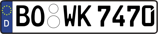 BO-WK7470