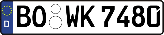 BO-WK7480