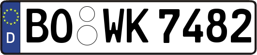 BO-WK7482