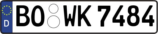 BO-WK7484