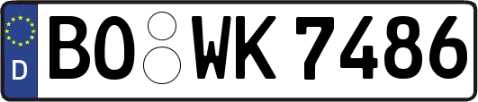 BO-WK7486
