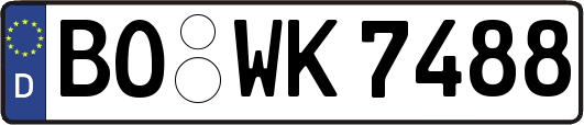 BO-WK7488