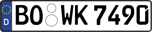BO-WK7490