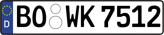 BO-WK7512