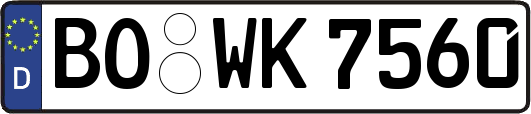 BO-WK7560