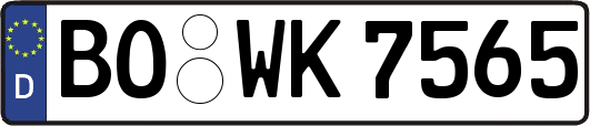 BO-WK7565