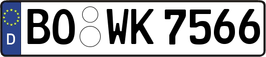 BO-WK7566