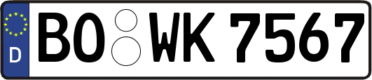 BO-WK7567