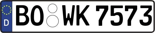 BO-WK7573